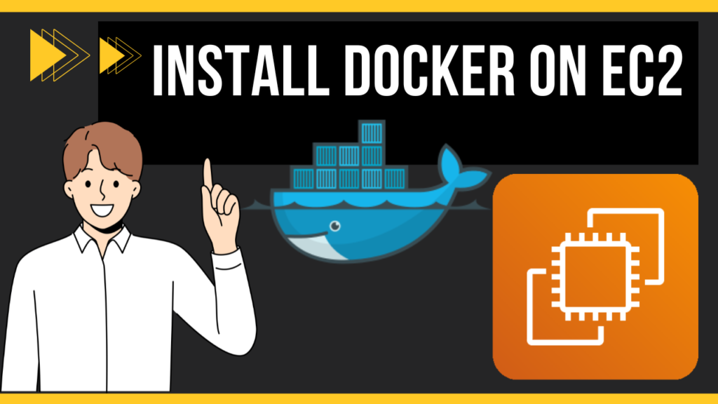 Install Docker on EC2